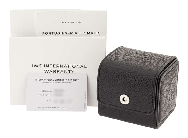 IWC Portugieser Automatic IW500703